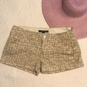 Volcom Khaki Shorts